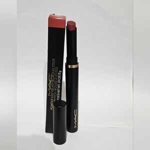 MAC Cosmetics Powder Kiss Velvet Blur Slim Stick Sweet Cinnamon 893